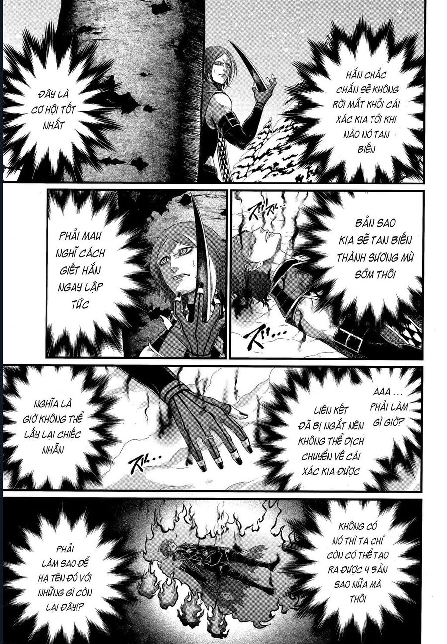 Shuumatsu No Valkyrie: Chapter 104