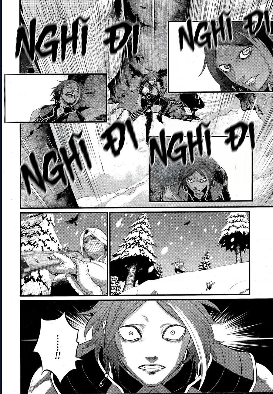 Shuumatsu No Valkyrie: Chapter 104