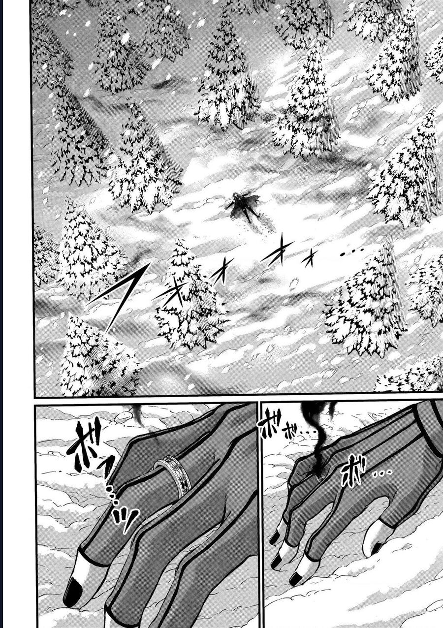 Shuumatsu No Valkyrie: Chapter 104