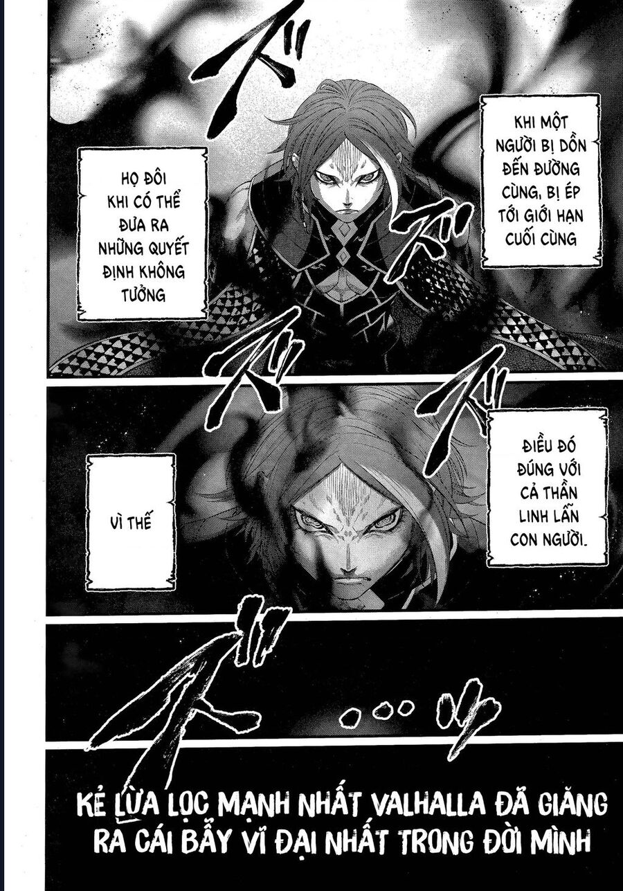 Shuumatsu No Valkyrie: Chapter 104