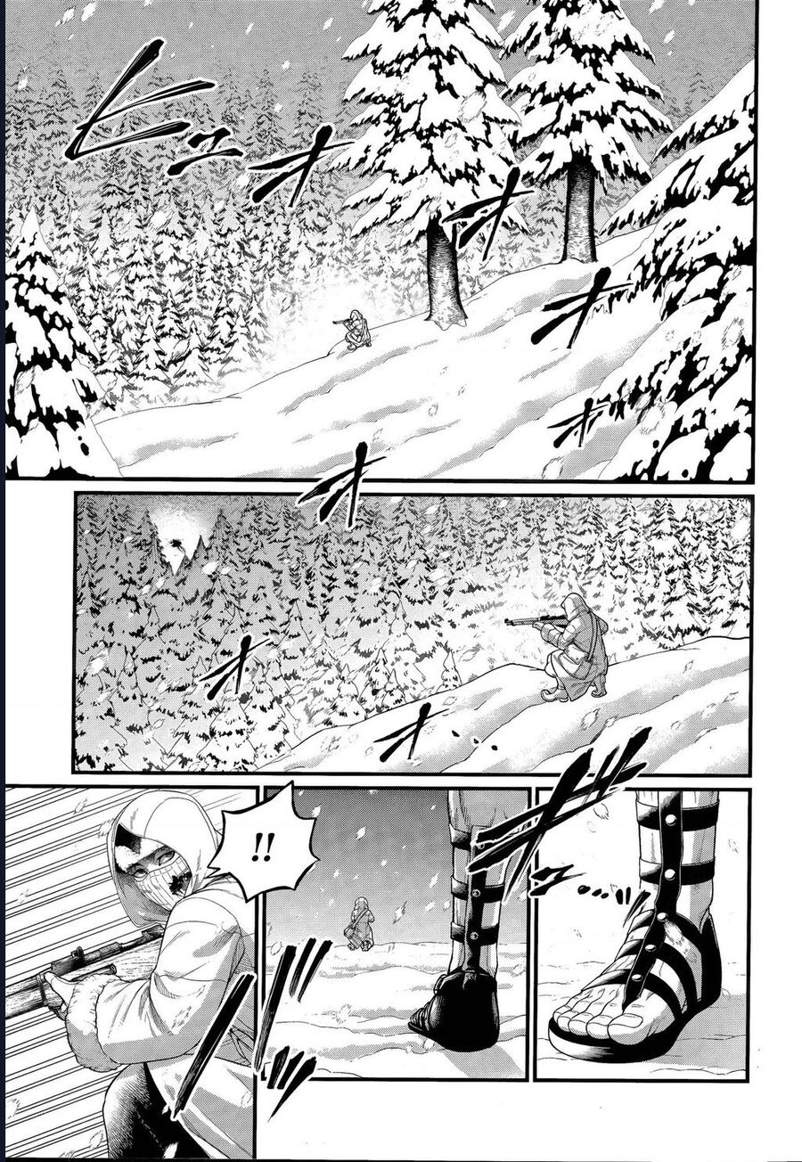 Shuumatsu No Valkyrie: Chapter 104