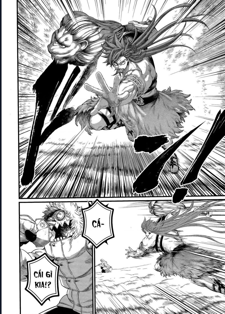 Shuumatsu No Valkyrie: Chapter 104