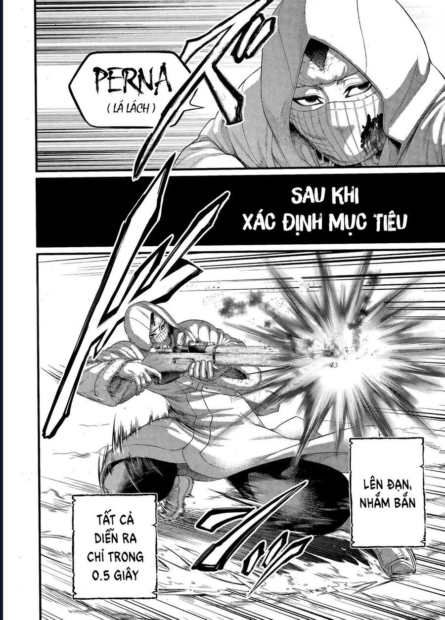 Shuumatsu No Valkyrie: Chapter 104