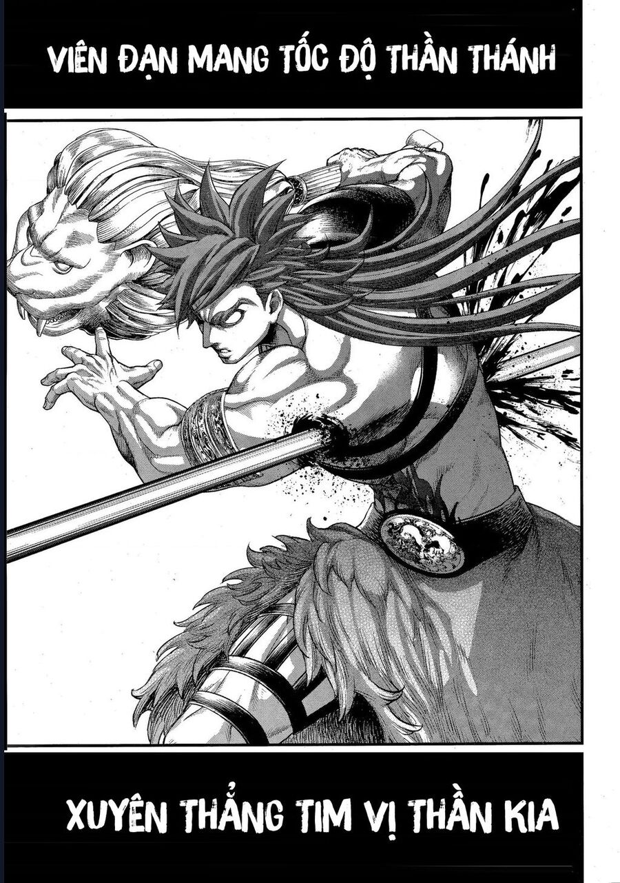 Shuumatsu No Valkyrie: Chapter 104