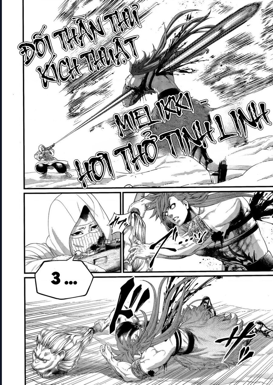 Shuumatsu No Valkyrie: Chapter 104