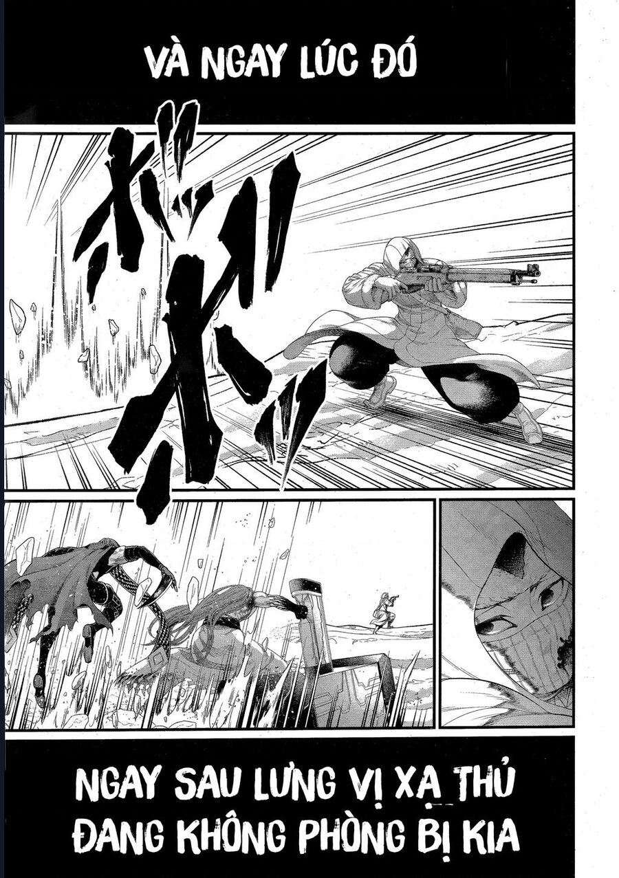 Shuumatsu No Valkyrie: Chapter 104