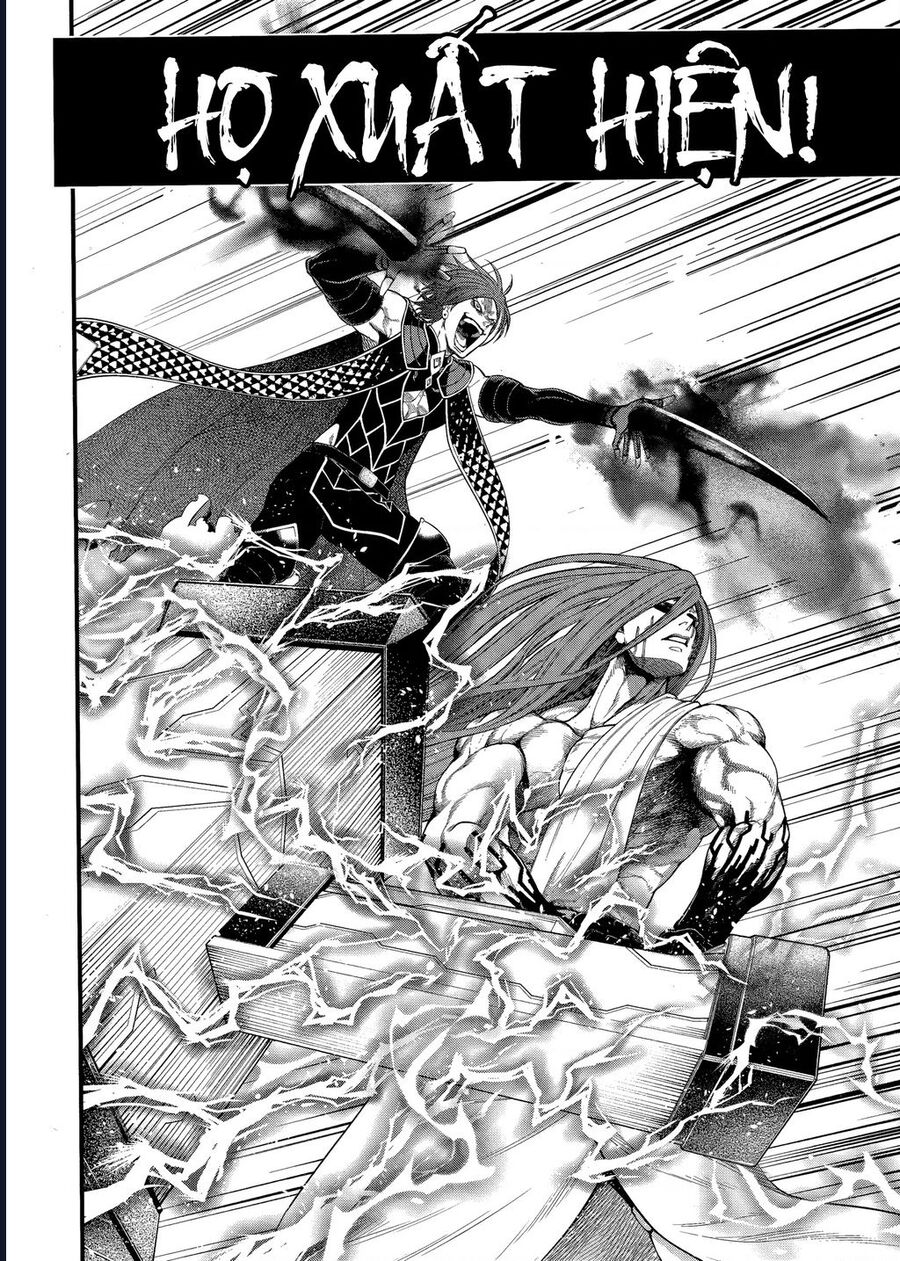 Shuumatsu No Valkyrie: Chapter 104