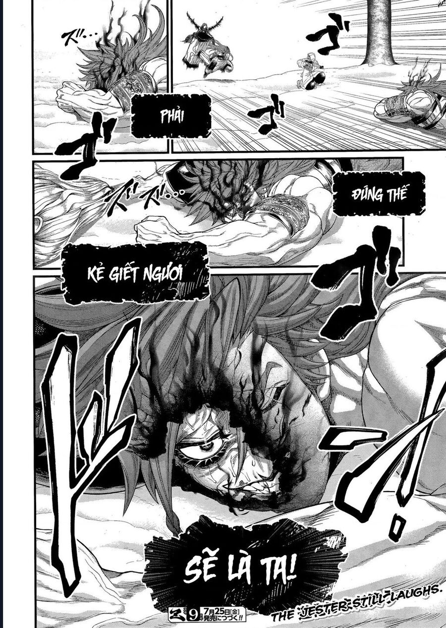 Shuumatsu No Valkyrie: Chapter 104