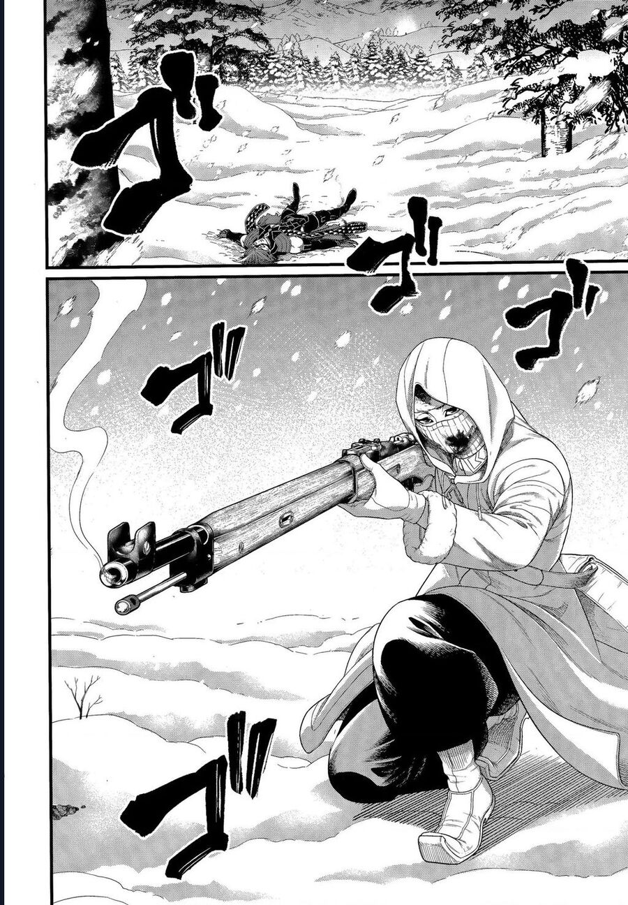 Shuumatsu No Valkyrie: Chapter 104