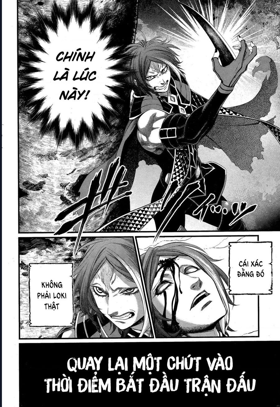 Shuumatsu No Valkyrie: Chapter 104