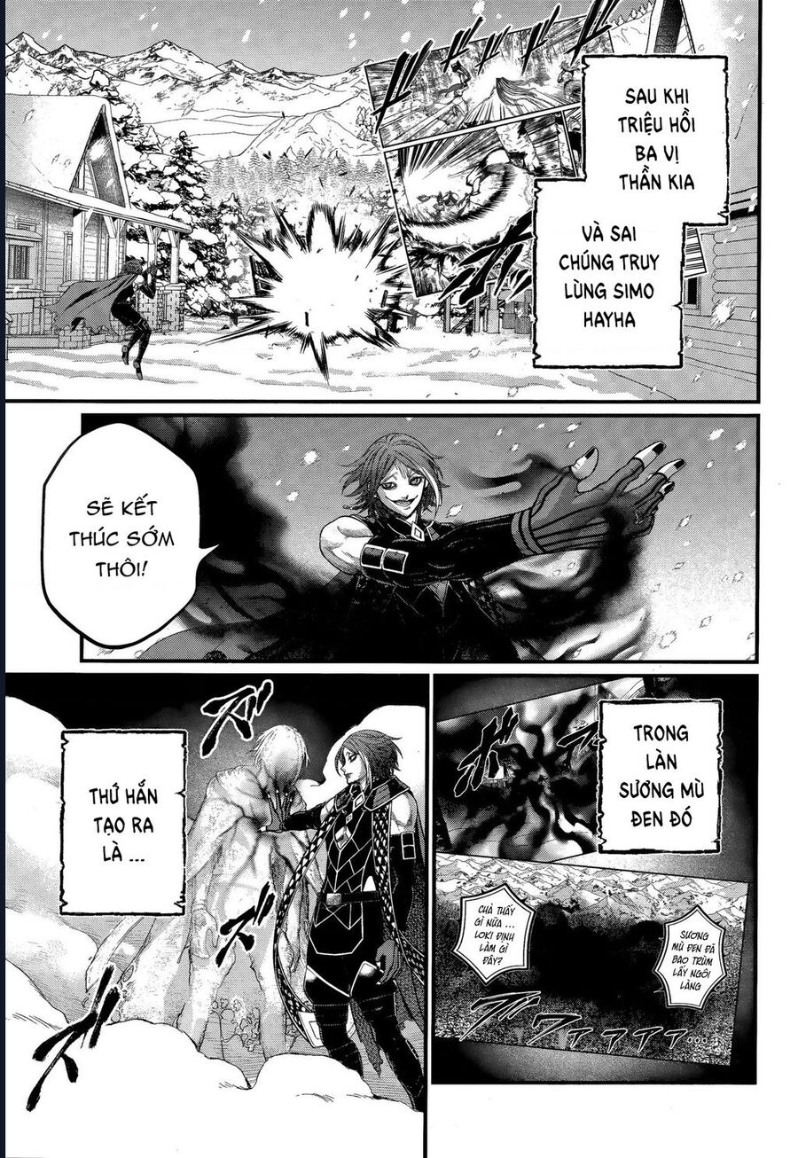 Shuumatsu No Valkyrie: Chapter 104
