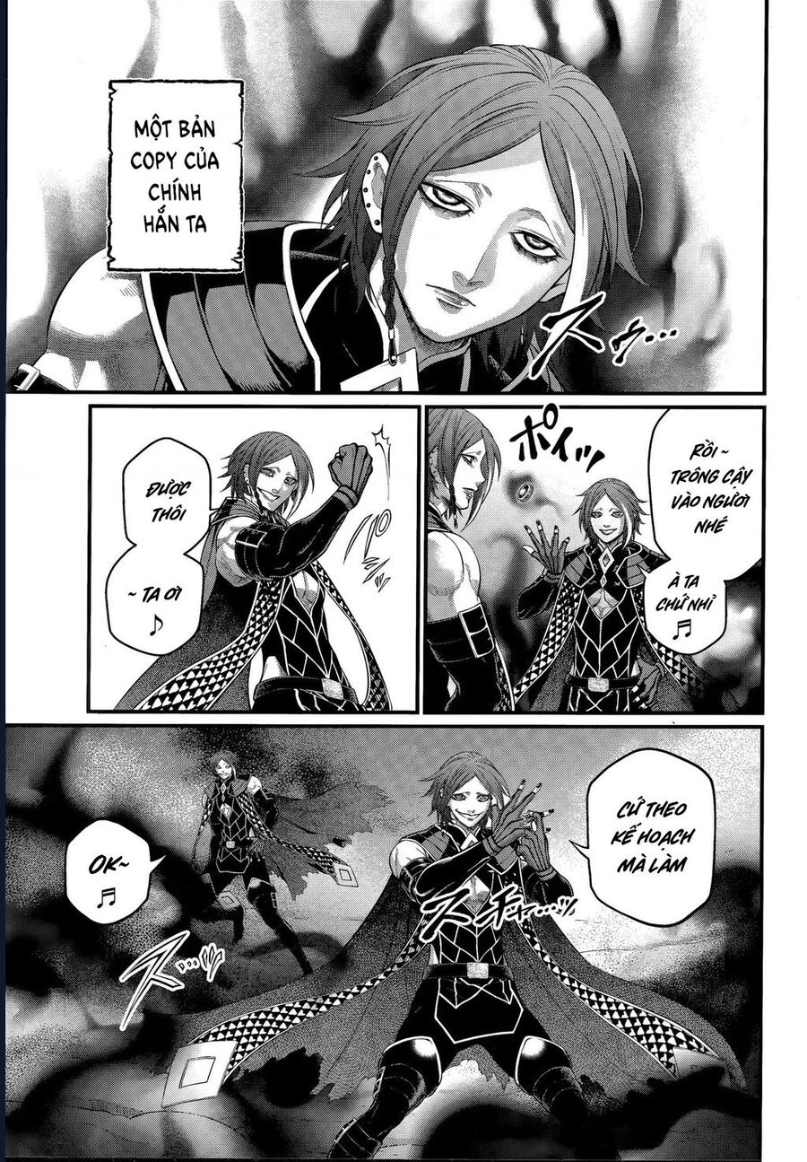 Shuumatsu No Valkyrie: Chapter 104