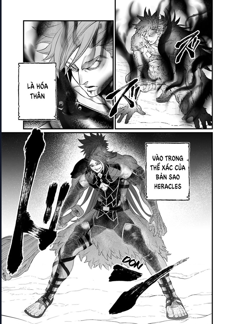 Shuumatsu No Valkyrie: Chapter 105