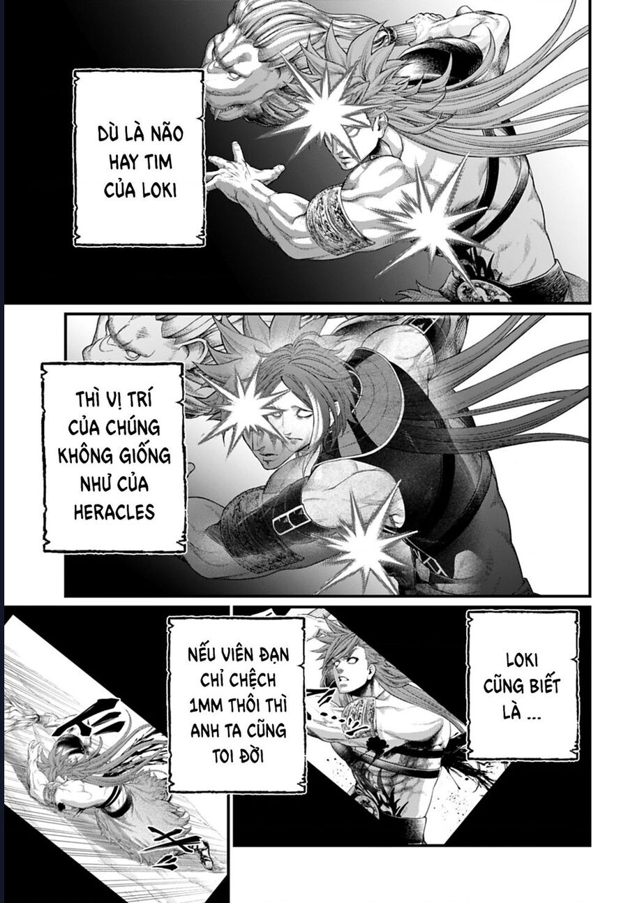 Shuumatsu No Valkyrie: Chapter 105