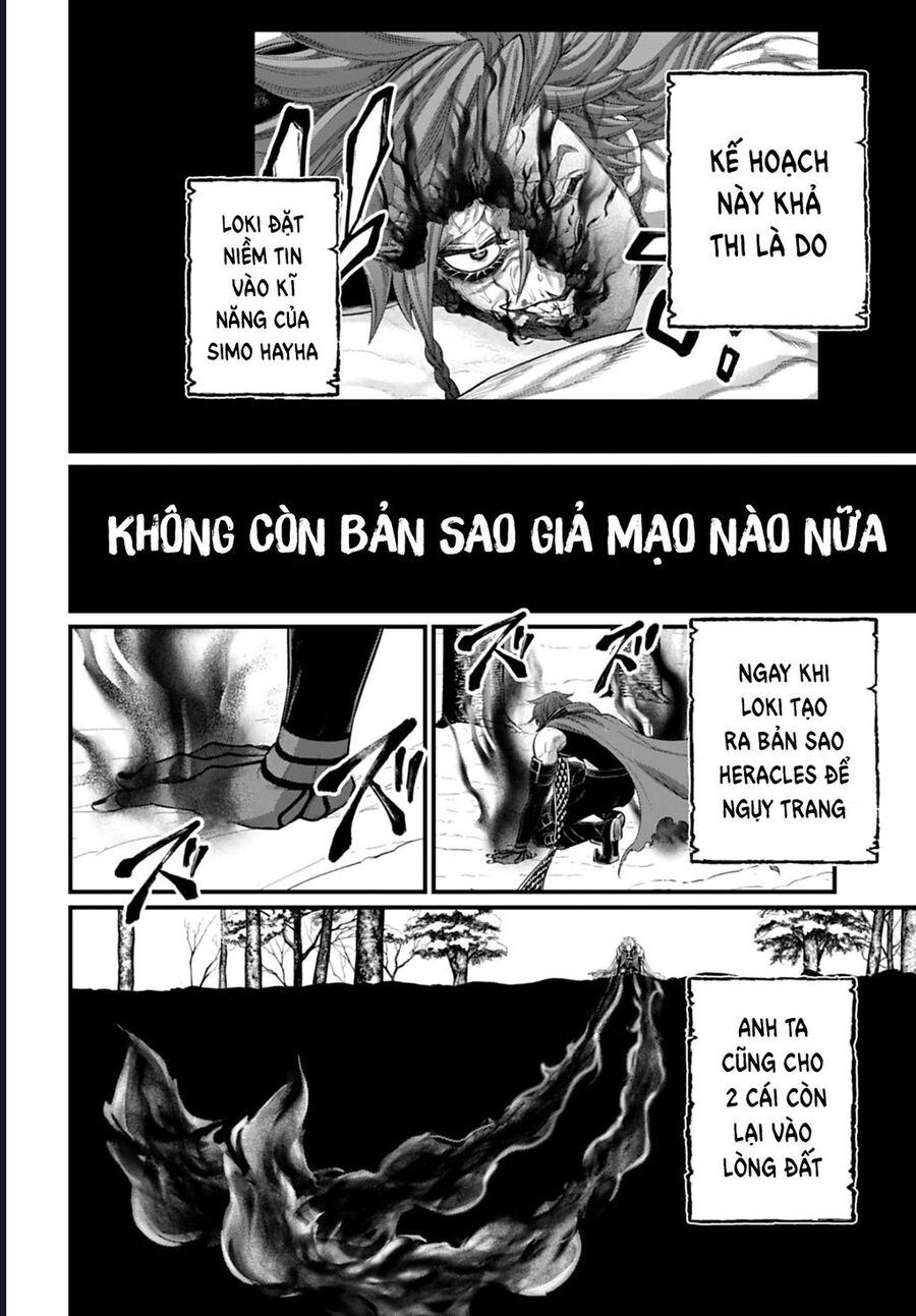 Shuumatsu No Valkyrie: Chapter 105