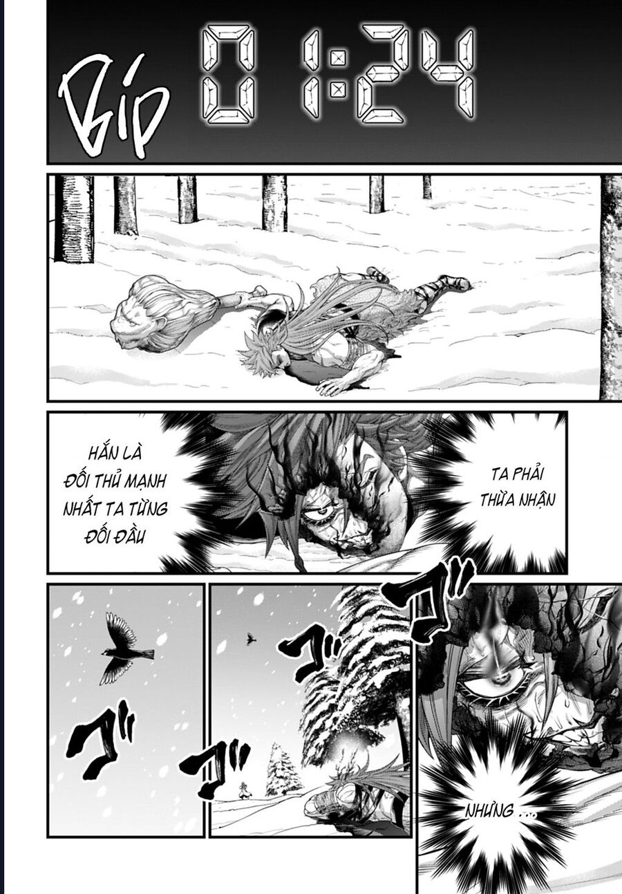 Shuumatsu No Valkyrie: Chapter 105