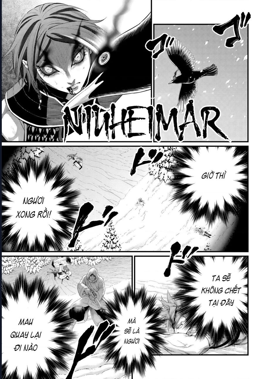 Shuumatsu No Valkyrie: Chapter 105