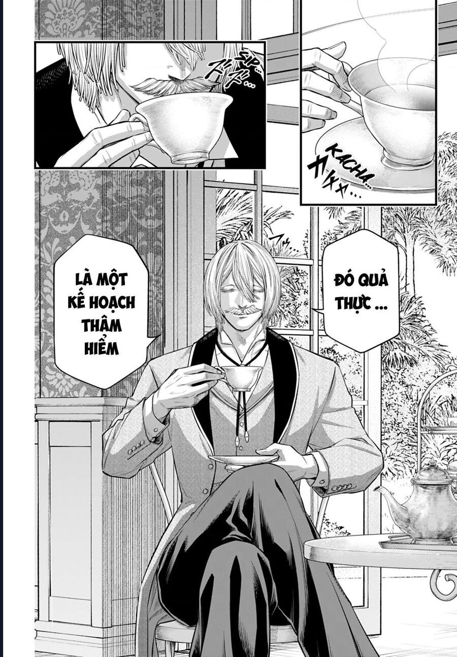 Shuumatsu No Valkyrie: Chapter 105