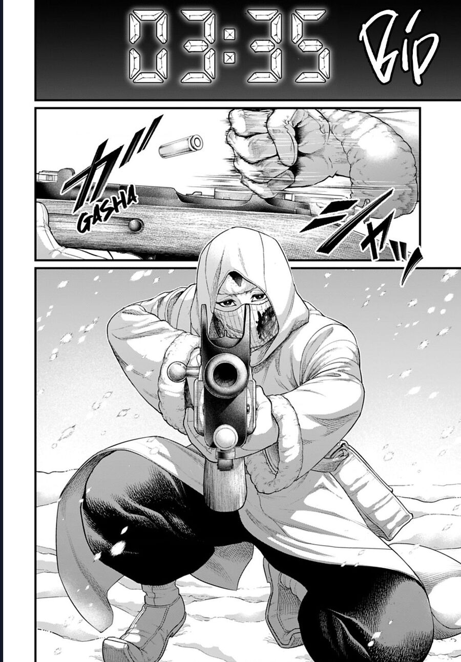 Shuumatsu No Valkyrie: Chapter 105