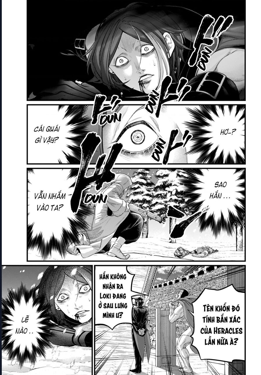 Shuumatsu No Valkyrie: Chapter 105