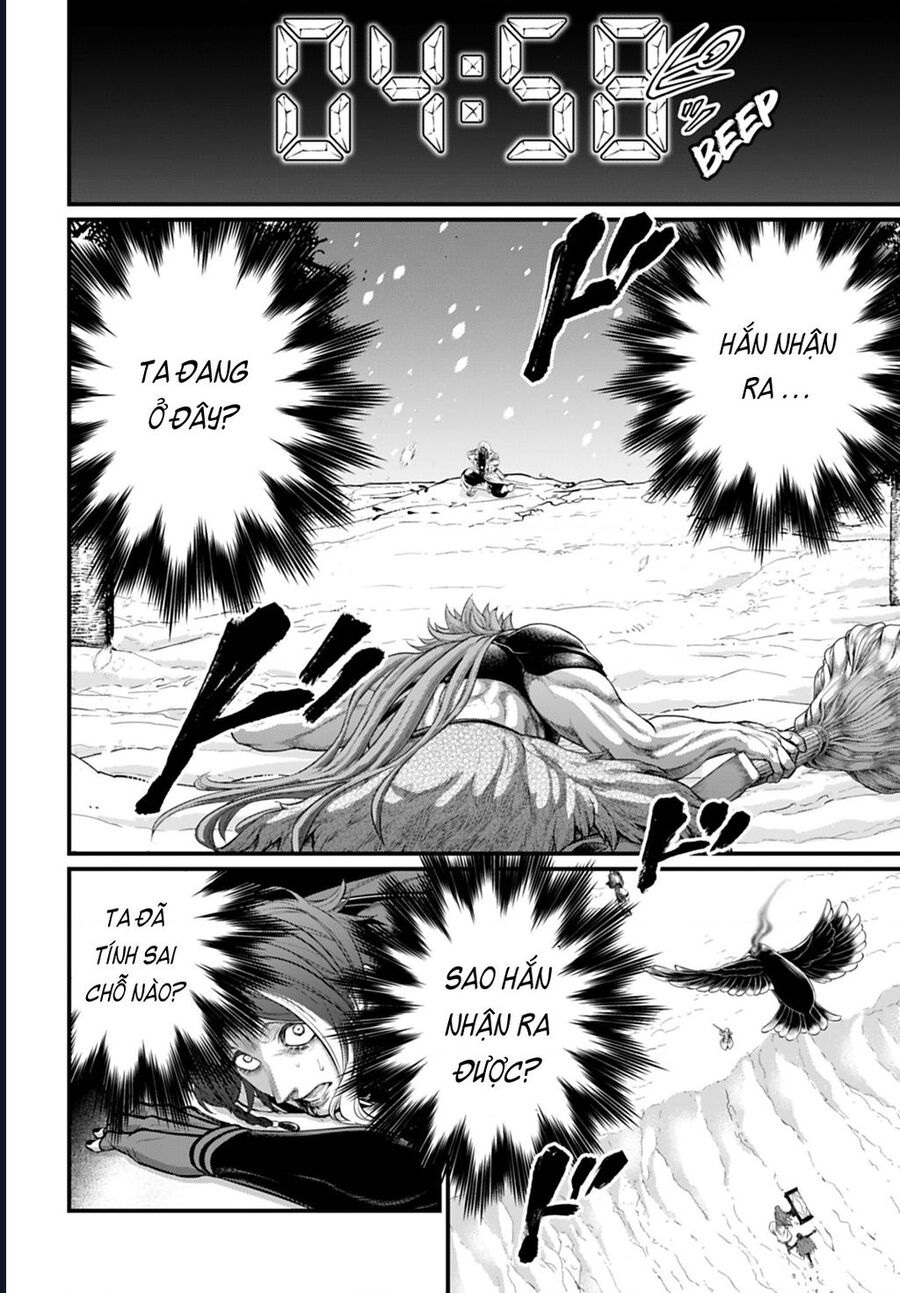 Shuumatsu No Valkyrie: Chapter 105