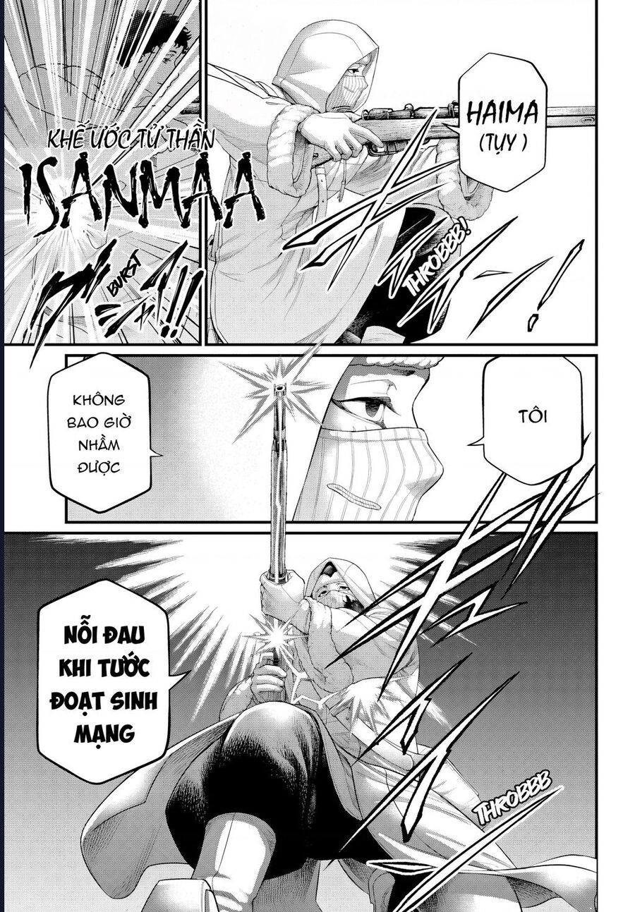 Shuumatsu No Valkyrie: Chapter 105