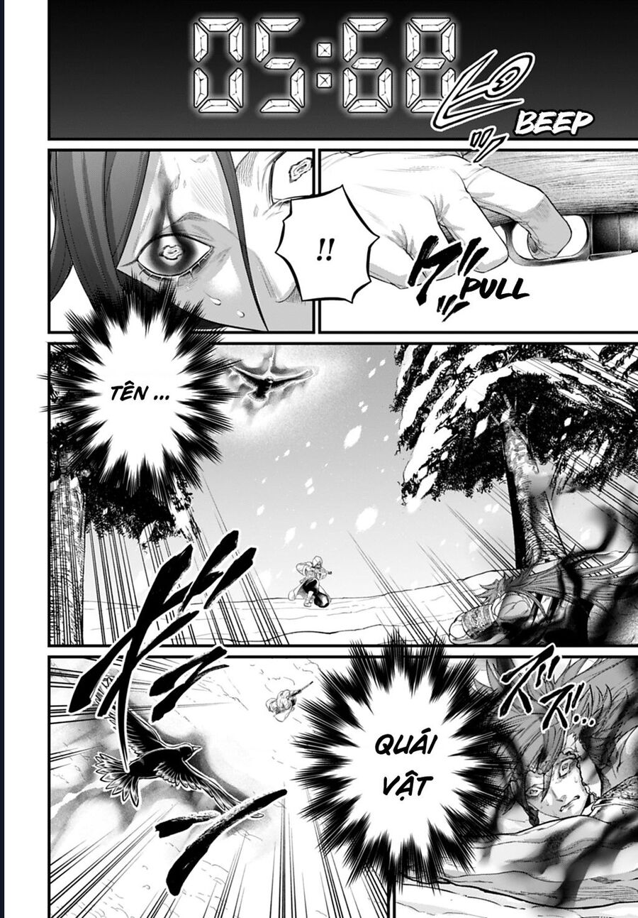 Shuumatsu No Valkyrie: Chapter 105