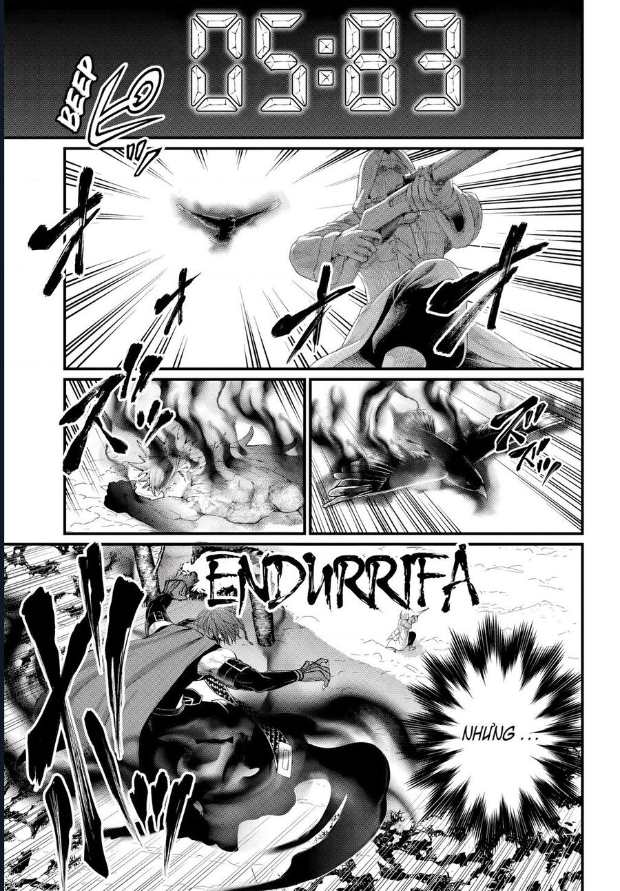 Shuumatsu No Valkyrie: Chapter 105