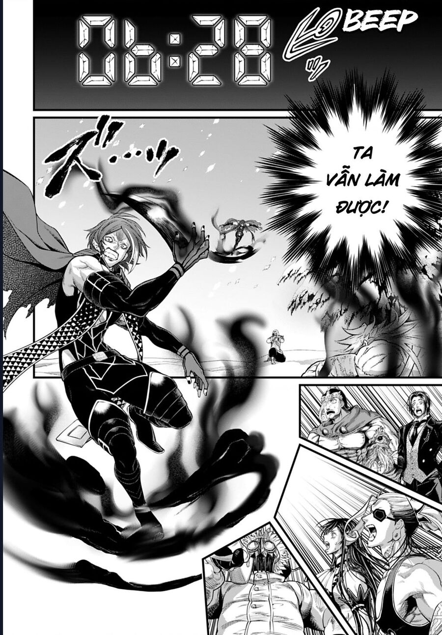 Shuumatsu No Valkyrie: Chapter 105