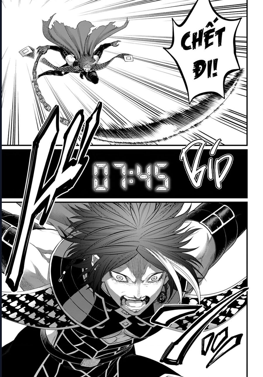 Shuumatsu No Valkyrie: Chapter 105