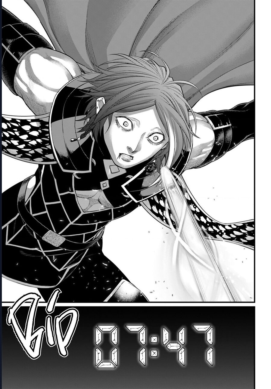 Shuumatsu No Valkyrie: Chapter 105