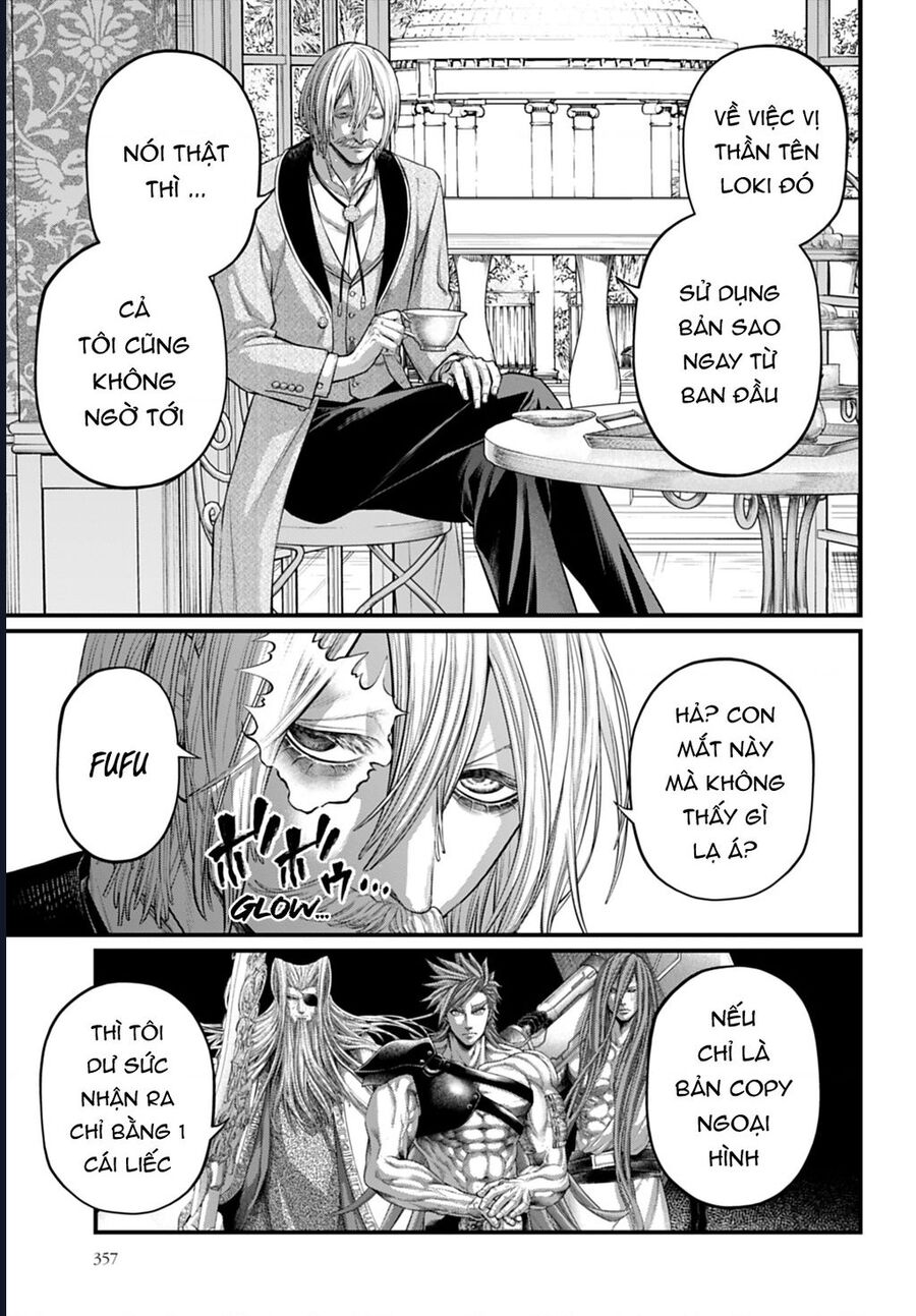 Shuumatsu No Valkyrie: Chapter 105