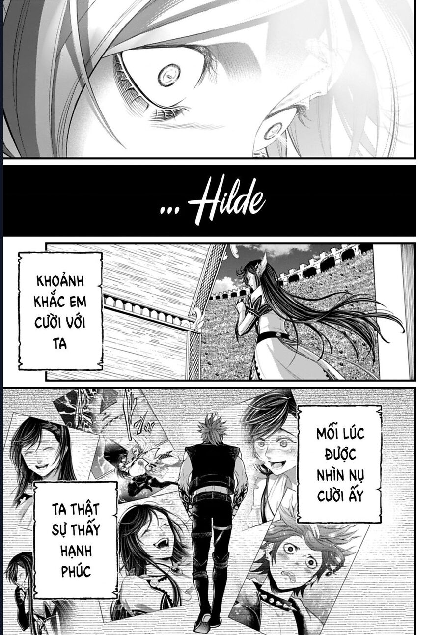 Shuumatsu No Valkyrie: Chapter 105