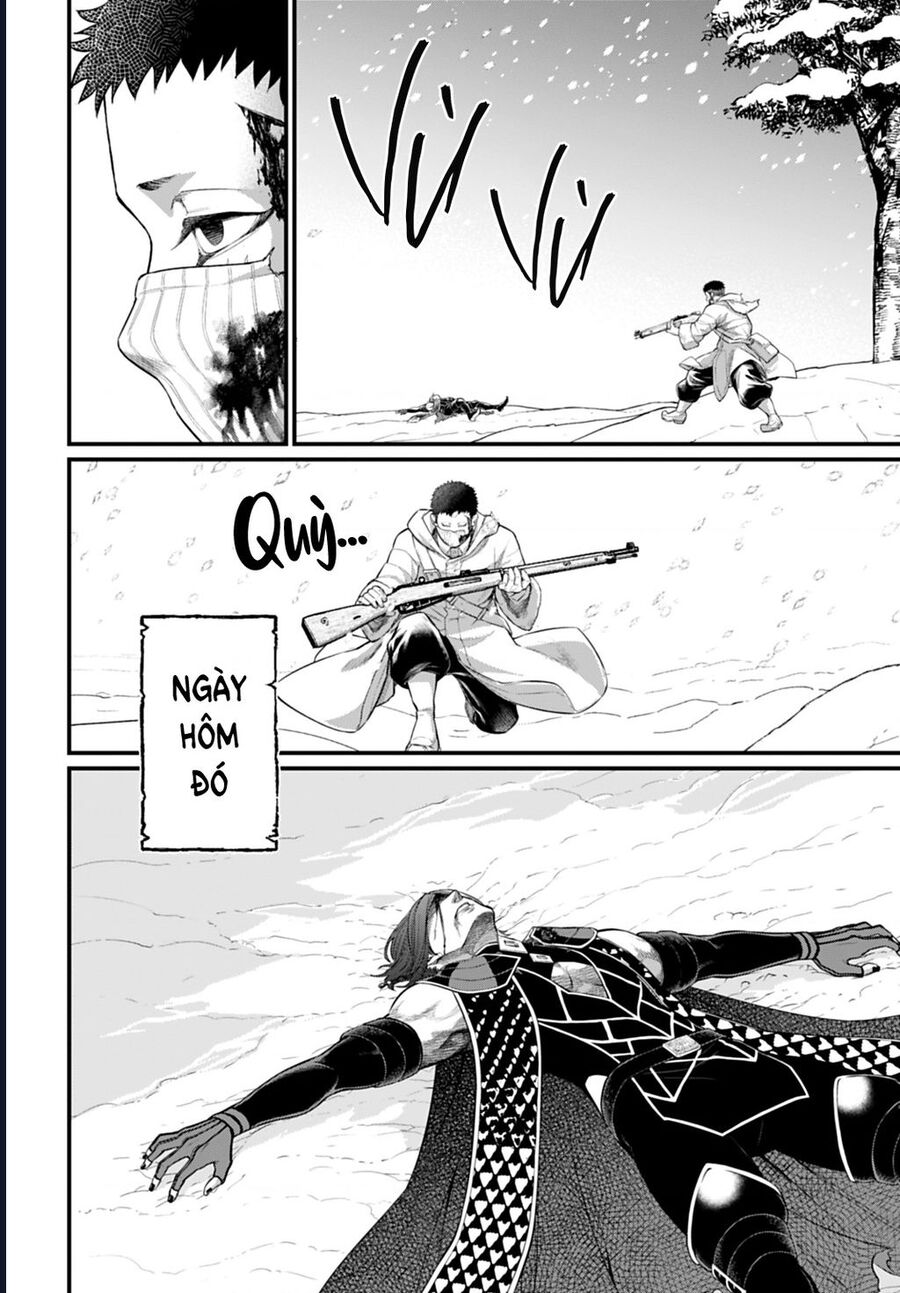 Shuumatsu No Valkyrie: Chapter 105