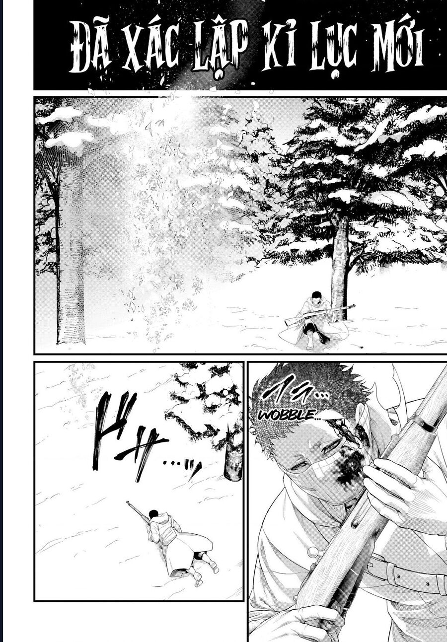 Shuumatsu No Valkyrie: Chapter 105