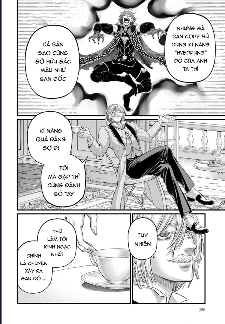 Shuumatsu No Valkyrie: Chapter 105