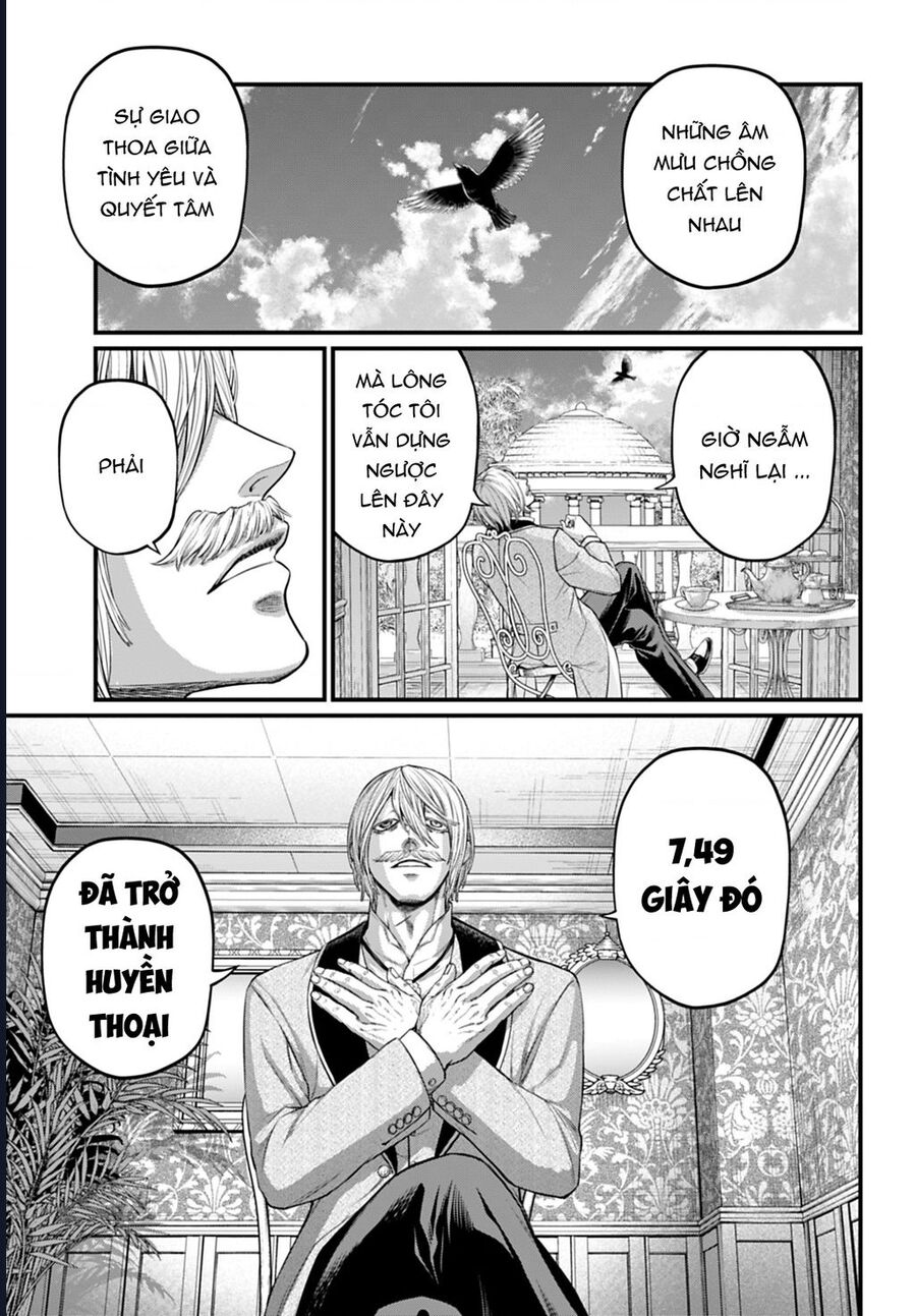 Shuumatsu No Valkyrie: Chapter 105