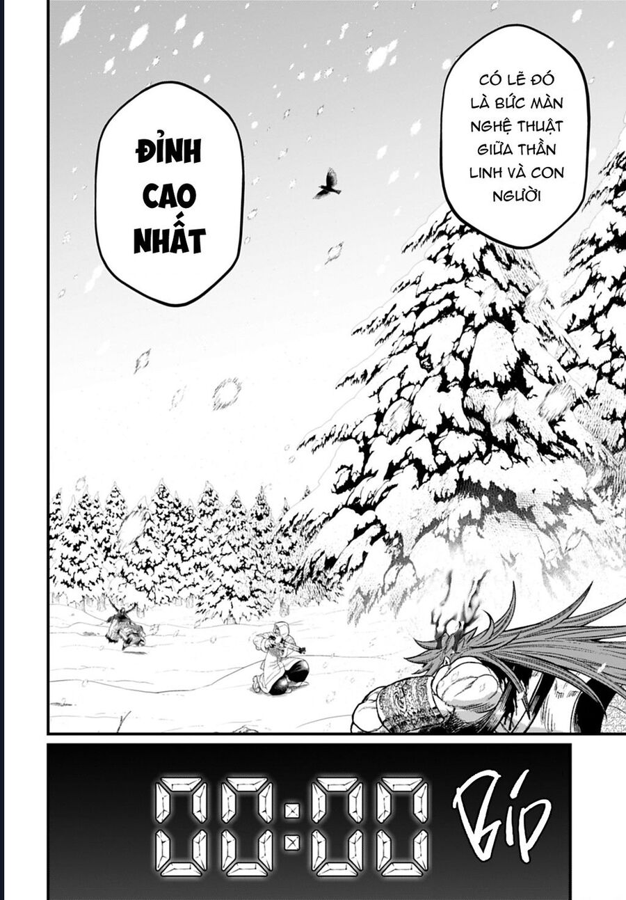 Shuumatsu No Valkyrie: Chapter 105