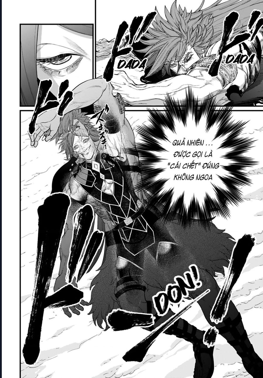 Shuumatsu No Valkyrie: Chapter 105