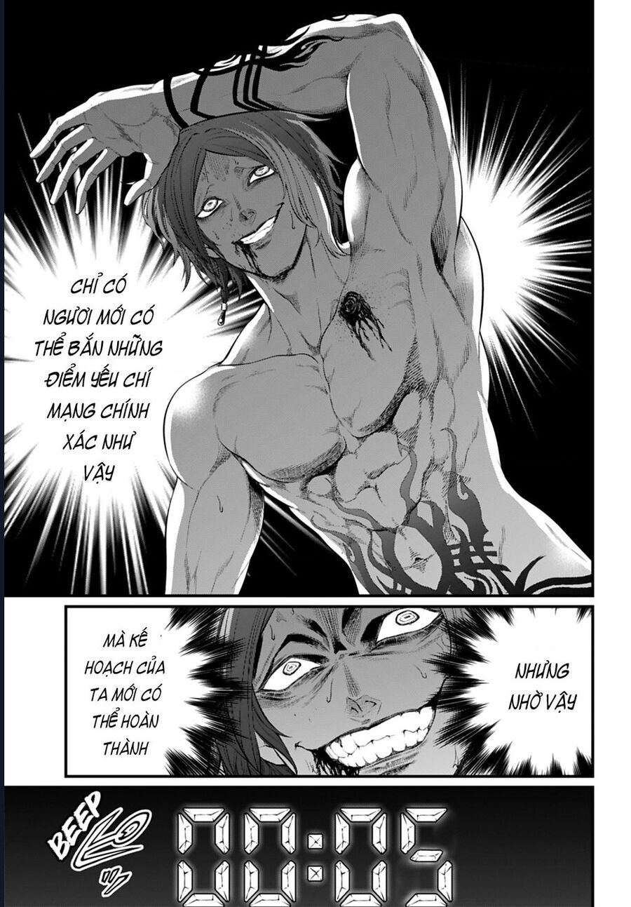 Shuumatsu No Valkyrie: Chapter 105