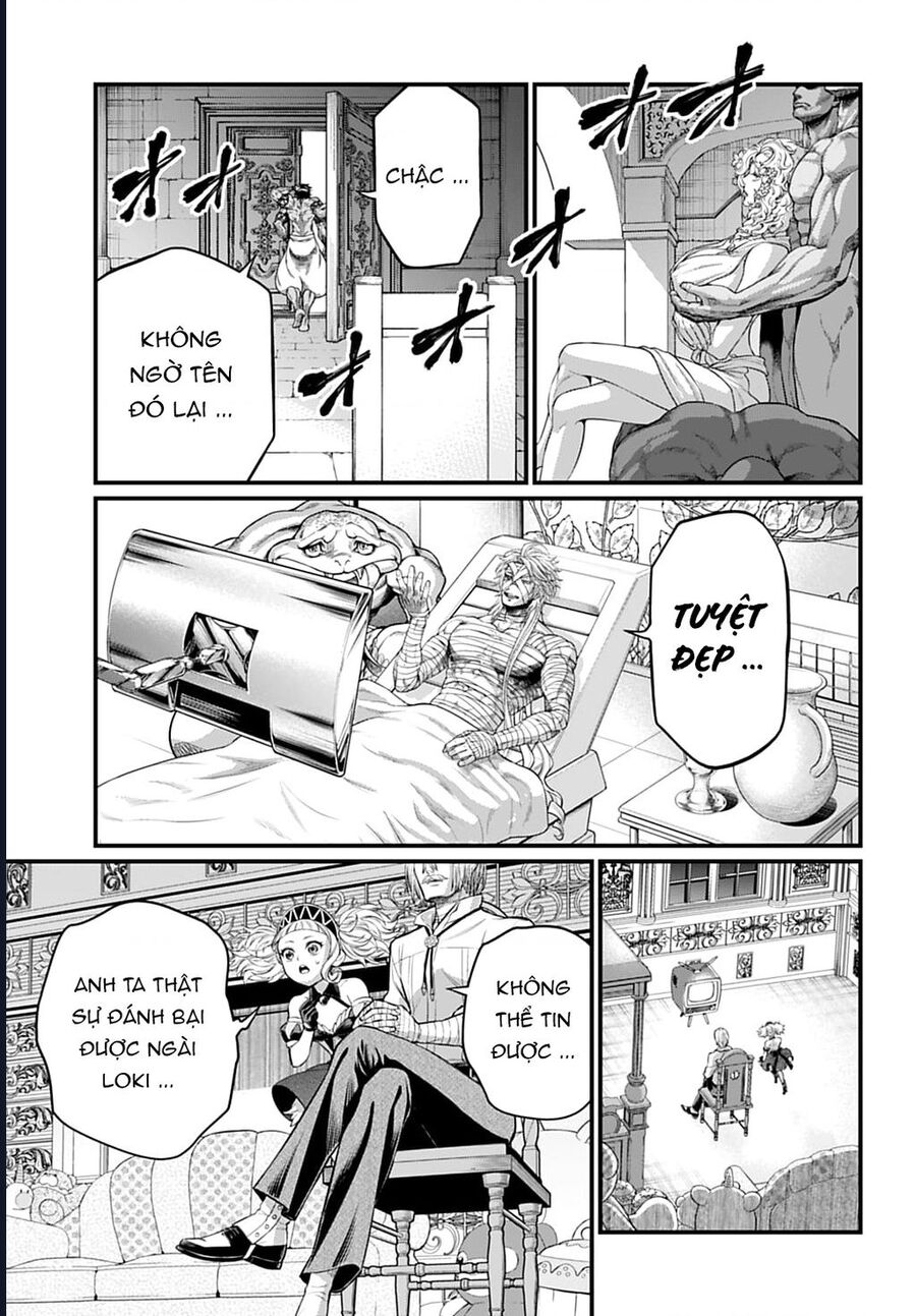 Shuumatsu No Valkyrie: Chapter 106