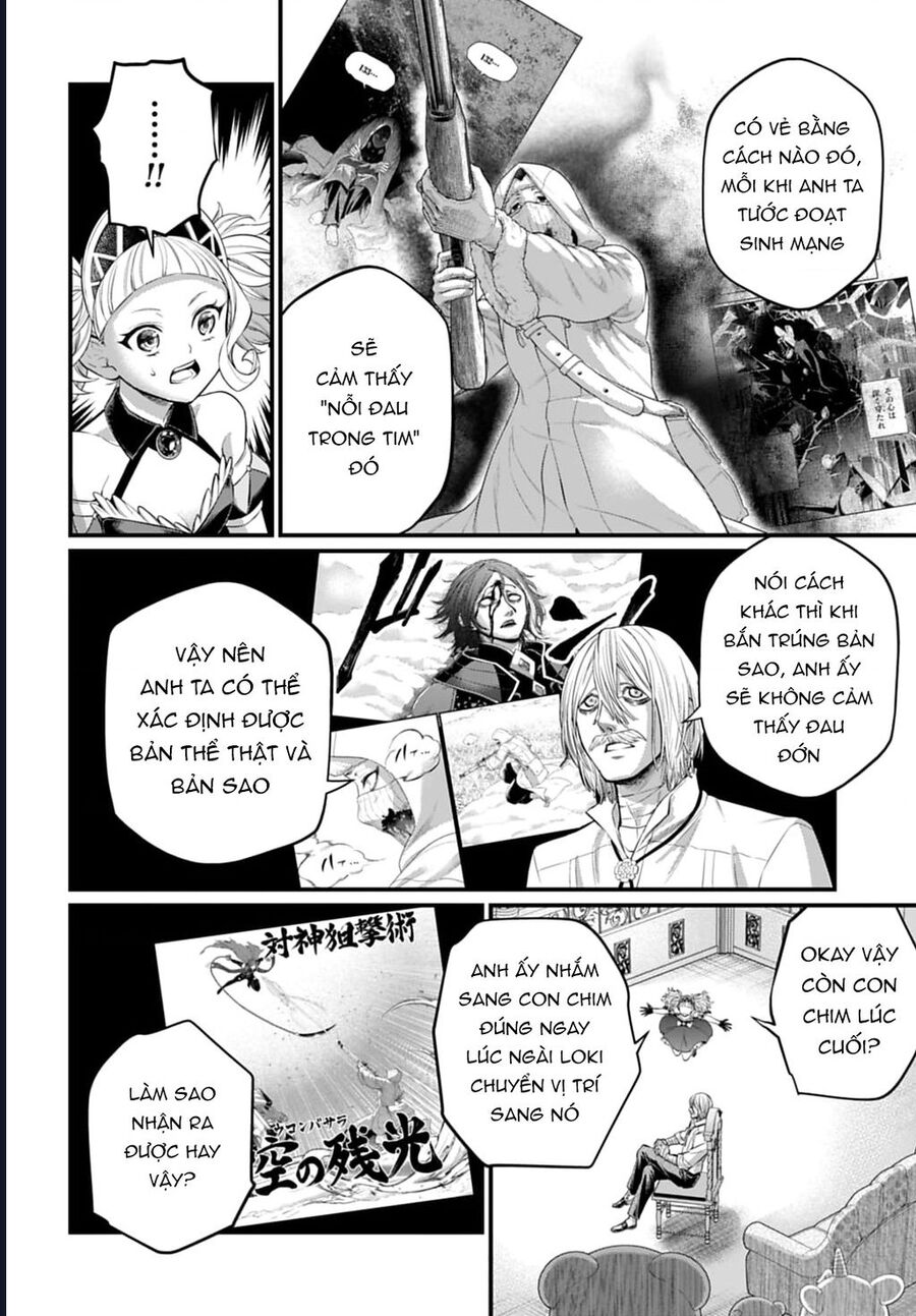 Shuumatsu No Valkyrie: Chapter 106