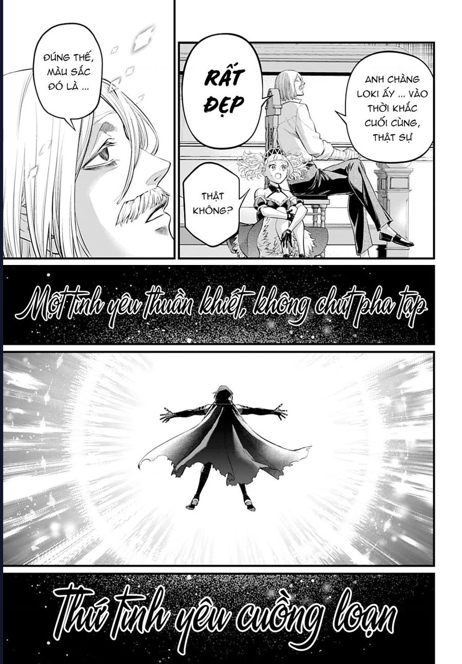 Shuumatsu No Valkyrie: Chapter 106