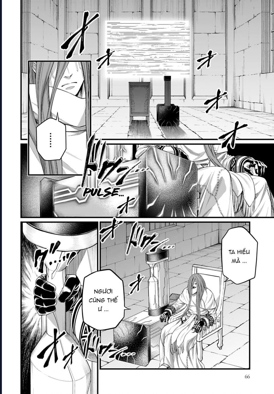 Shuumatsu No Valkyrie: Chapter 106