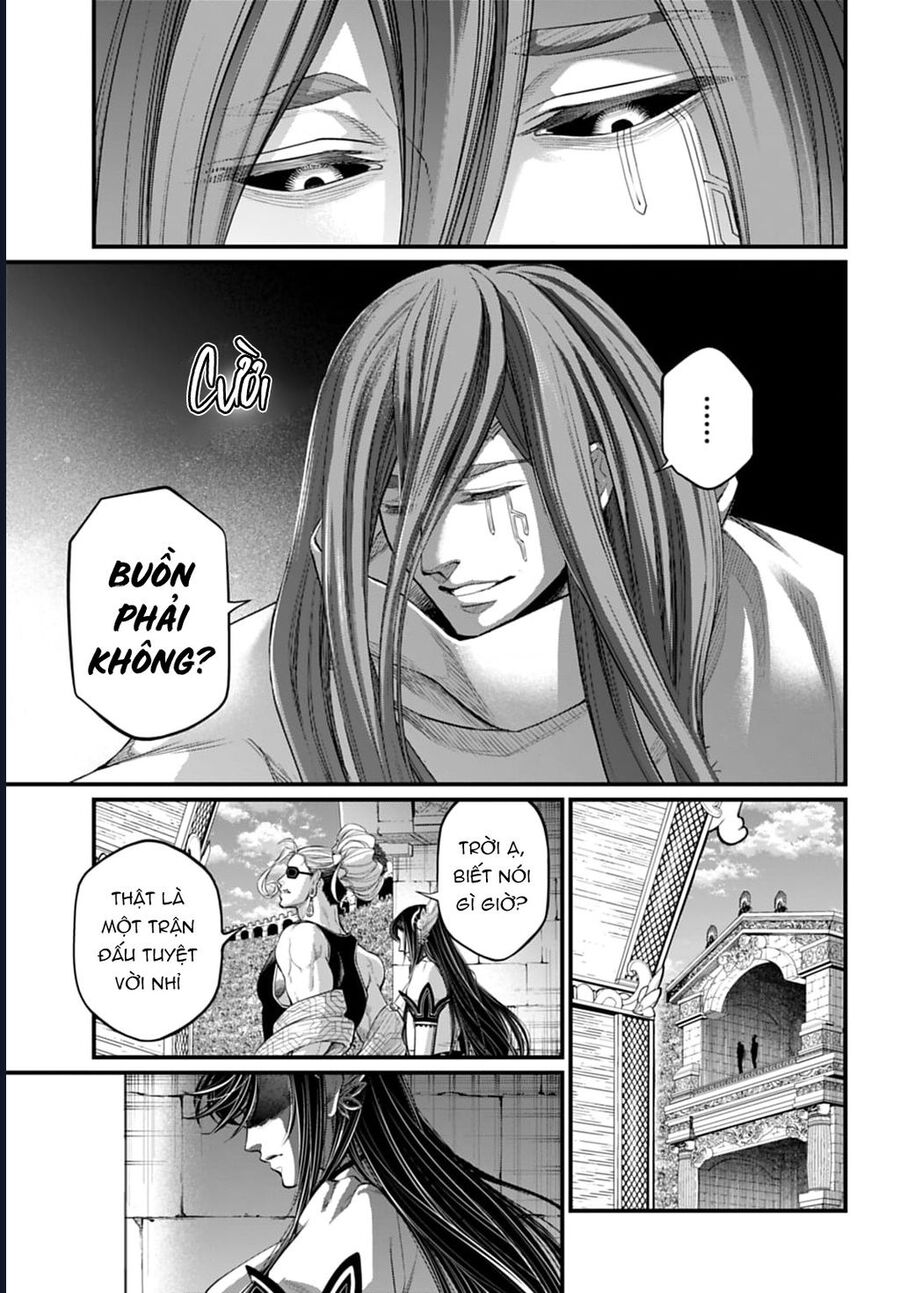 Shuumatsu No Valkyrie: Chapter 106