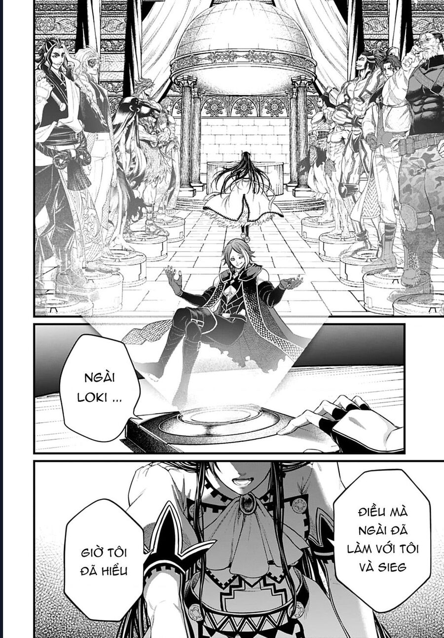 Shuumatsu No Valkyrie: Chapter 106