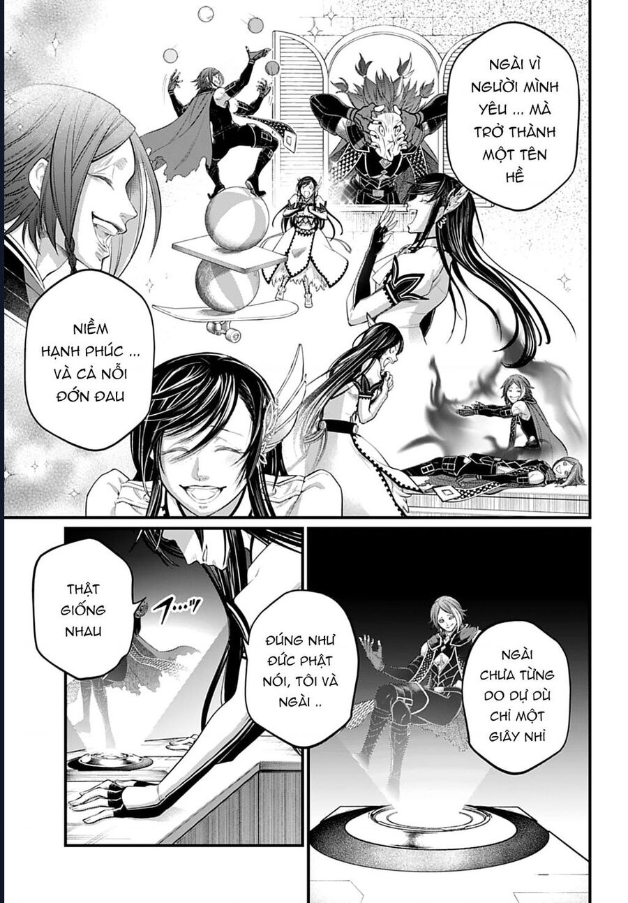 Shuumatsu No Valkyrie: Chapter 106