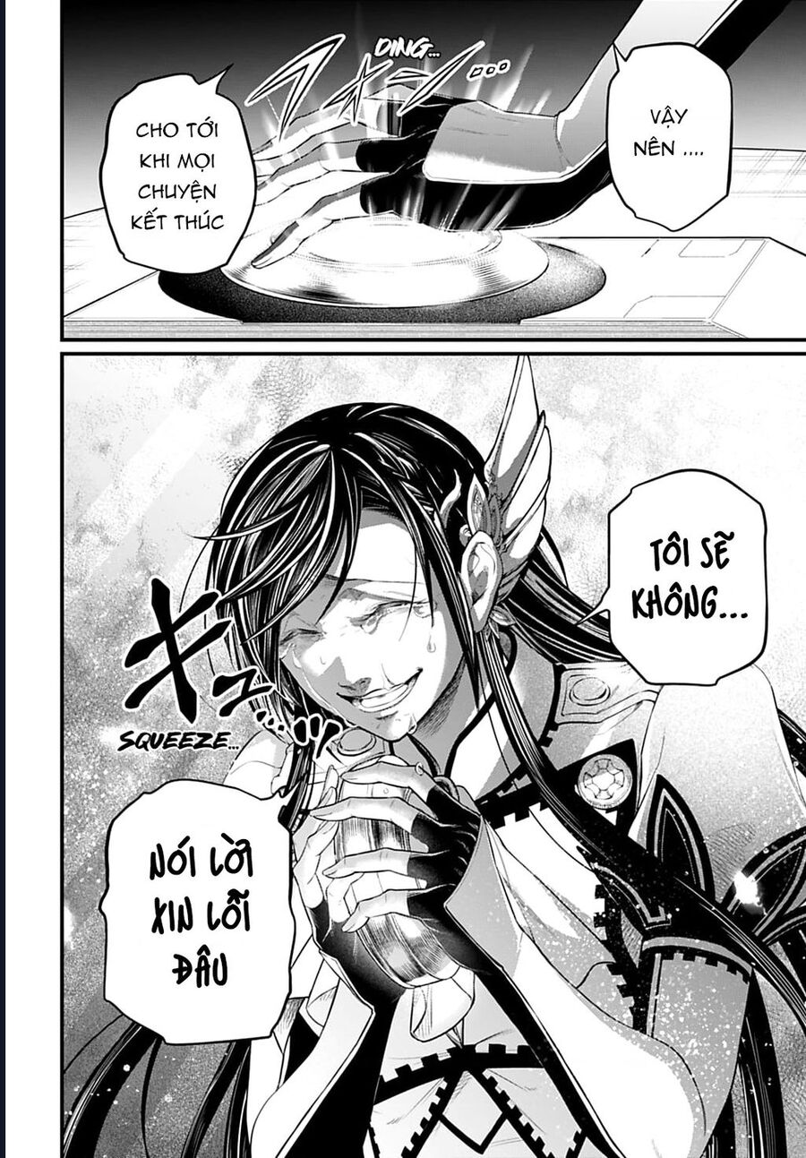 Shuumatsu No Valkyrie: Chapter 106