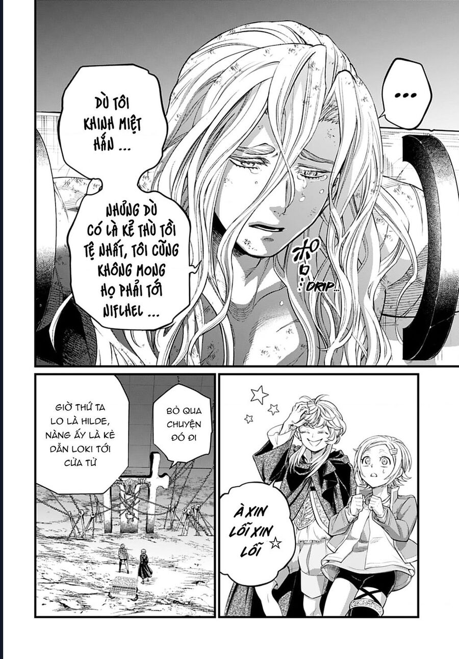 Shuumatsu No Valkyrie: Chapter 106