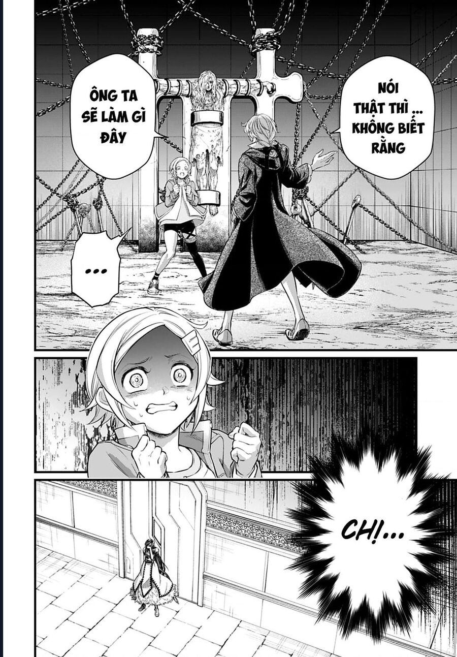 Shuumatsu No Valkyrie: Chapter 106